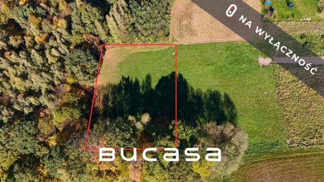 Działka budowlana Gorzków. Zdjęcie 3