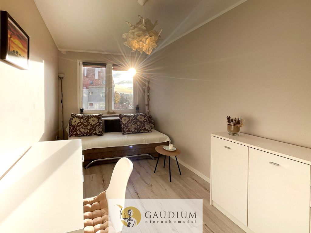 Mieszkanie 3-pokojowe Gdańsk Brzeźno, ul. Konrada Korzeniowskiego. Zdjęcie 2