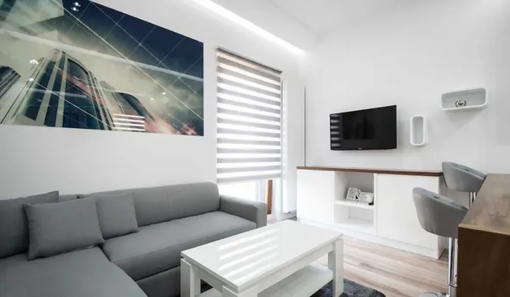 Mieszkanie 2-pokojowe Kraków Grzegórzki, ul. Rakowicka