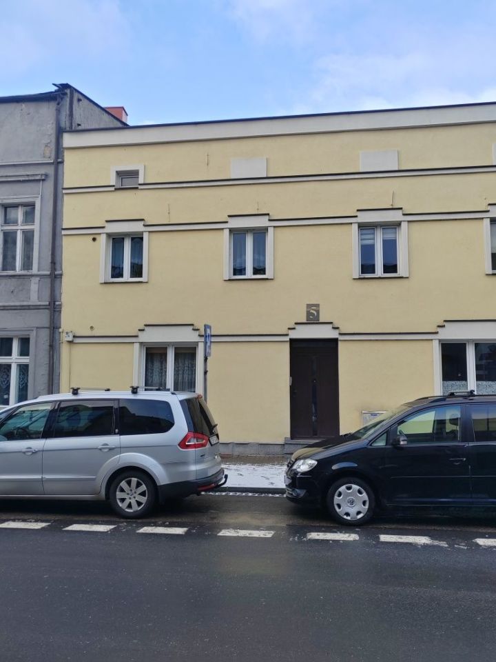 kamienica Brodnica Centrum, ul. św. Jakuba. Zdjęcie 3