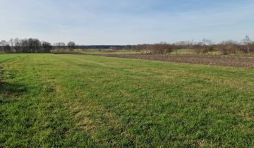 Działka rolna Biskupice