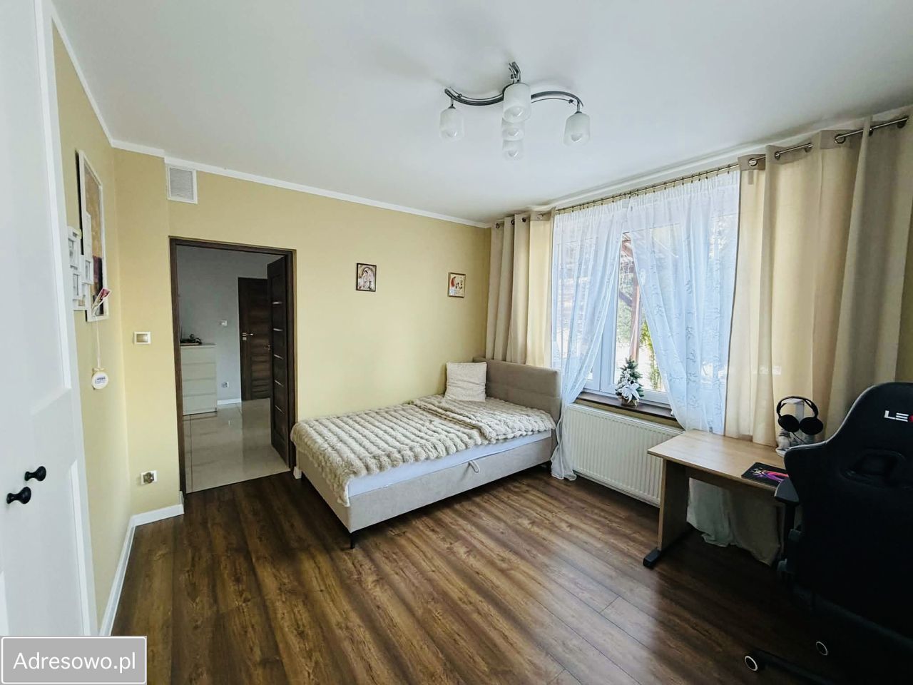 dom wolnostojący Pruszków Centrum, al. Wojska Polskiego. Zdjęcie 10