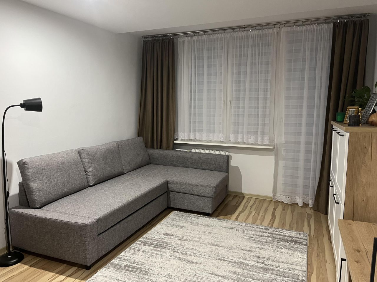 Mieszkanie 2-pokojowe Puławy Centrum, ul. Juliana Ursyna Niemcewicza. Zdjęcie 4