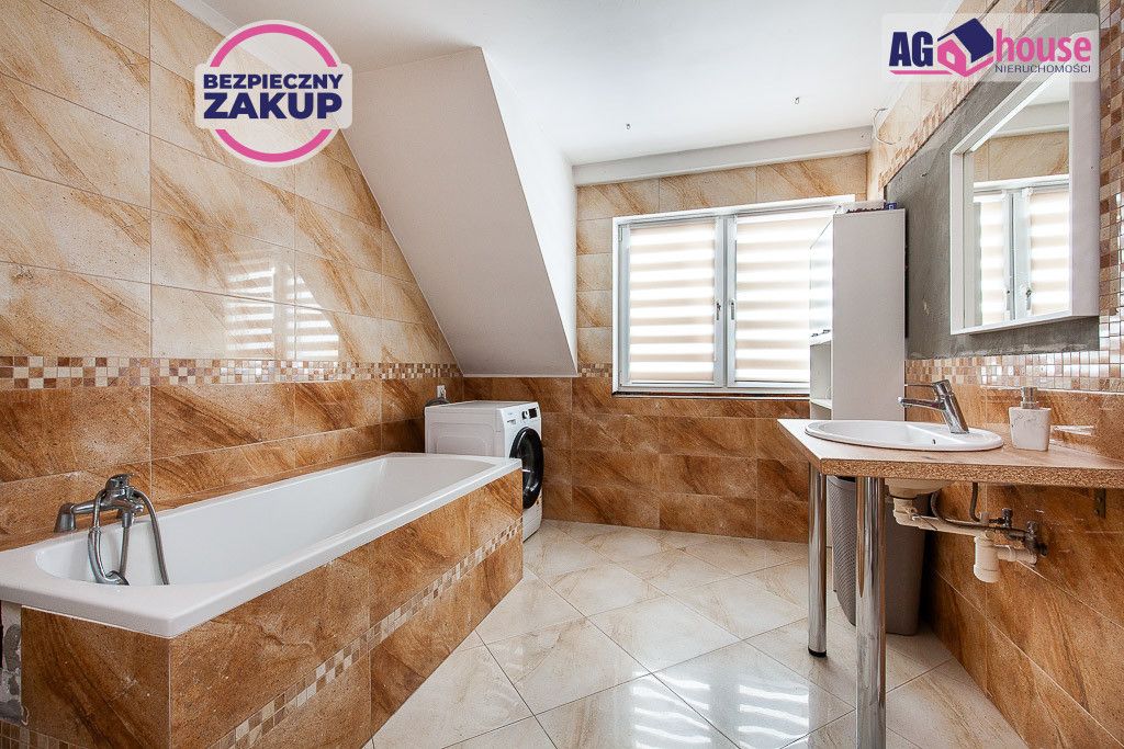 bliźniak, 4 pokoje Radunica, ul. Jesionowa. Zdjęcie 15