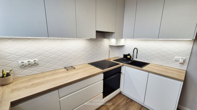 Mieszkanie 1-pokojowe Kraków Bielany, ul. Księcia Józefa. Zdjęcie 10