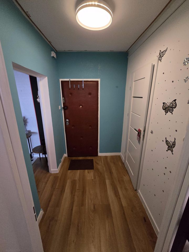 Mieszkanie 1-pokojowe Zamość Zamojskiego, ul. Prymasa Stefana Wyszyńskiego. Zdjęcie 4