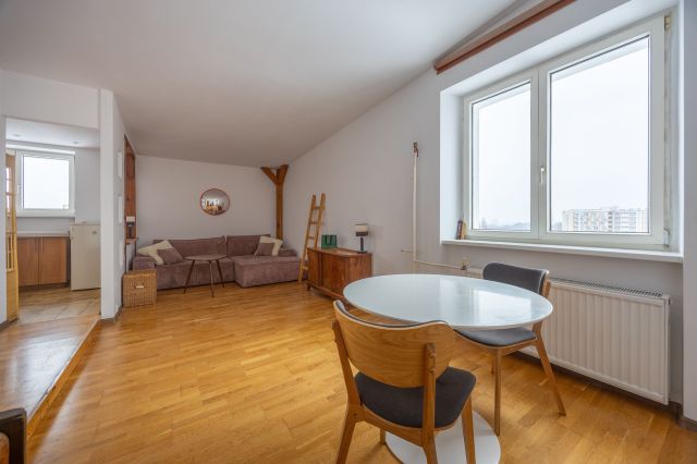 Mieszkanie 1-pokojowe Warszawa Bielany, ul. Jana Kasprowicza. Zdjęcie 1