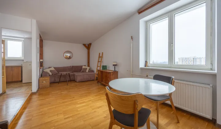 Mieszkanie 1-pokojowe Warszawa Bielany, ul. Jana Kasprowicza