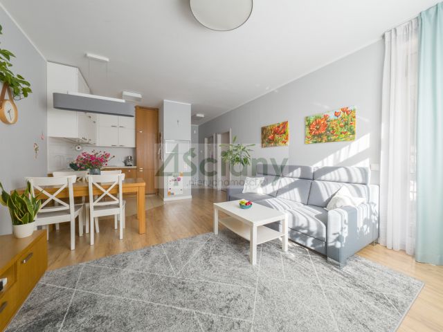 Mieszkanie 3-pokojowe Warszawa Ursynów, ul. Kądziołeczki. Zdjęcie 2