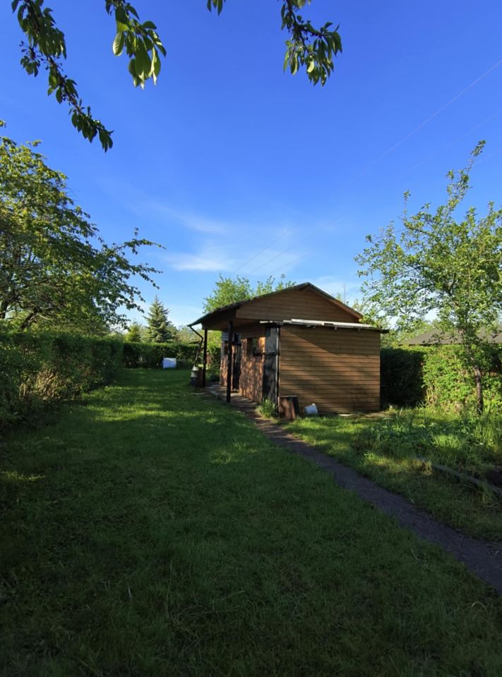 Działka rod Gdańsk Olszynka, ul. Olszyńska. Zdjęcie 5