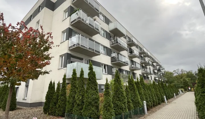 Mieszkanie 3-pokojowe Poznań Podolany