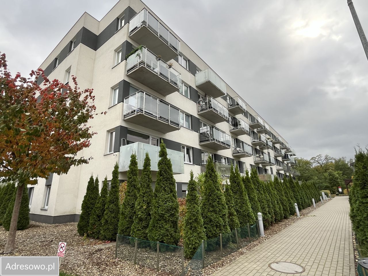 Mieszkanie 3-pokojowe Poznań Podolany. Zdjęcie 1