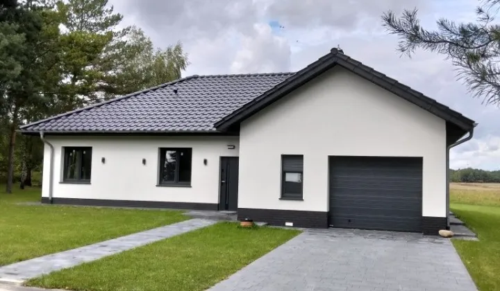dom wolnostojący Niegosławice