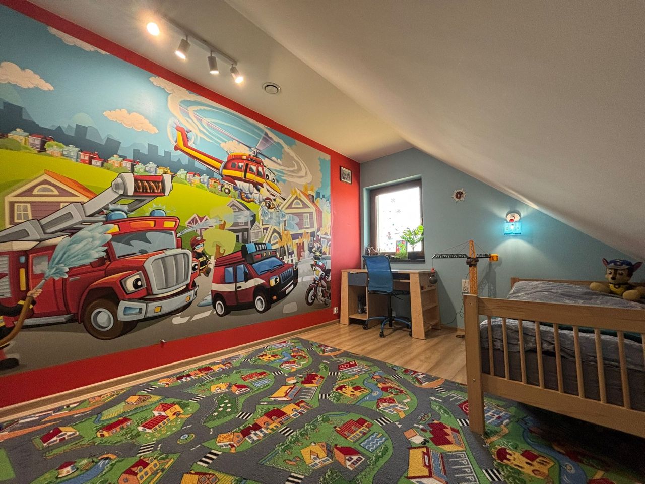 dom wolnostojący, 5 pokoi Pstrokonie Zamoście, ul. Wczasowa. Zdjęcie 12