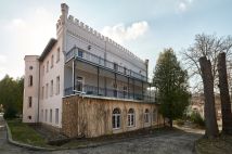 Ośrodek wczasowy Lądek-Zdrój, ul. Tadeusza Kościuszki. Zdjęcie 1