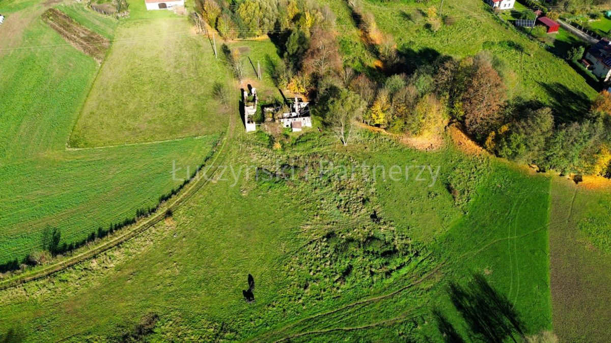 Działka inwestycyjna Czernica. Zdjęcie 9