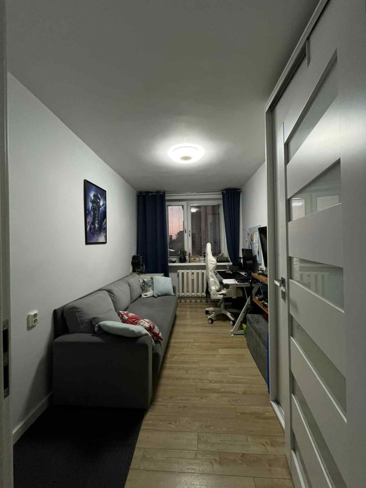 Mieszkanie 3-pokojowe Sokołów Podlaski, ul. Skłodowskiej-Curie. Zdjęcie 5