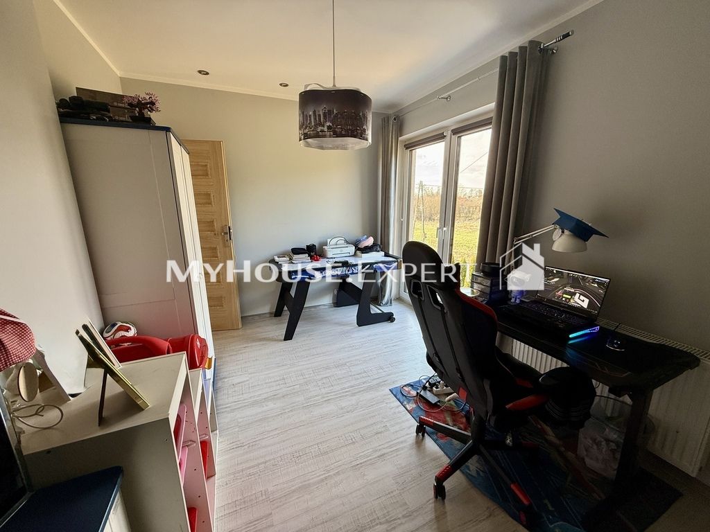 dom wolnostojący, 5 pokoi Bagniewo. Zdjęcie 13