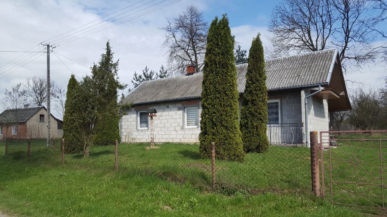 dom wolnostojący, 3 pokoje Gacki Gacki Górne. Zdjęcie 13