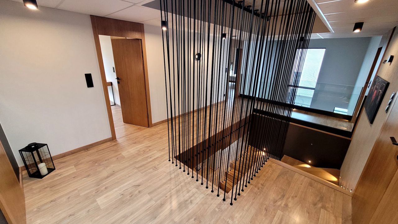 dom wolnostojący, 5 pokoi Kielce Baranówek, ul. Wybraniecka. Zdjęcie 17