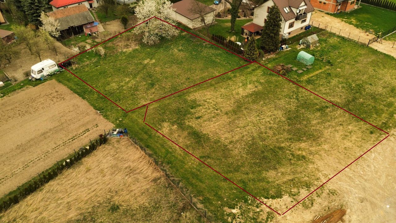 Działka budowlana Niepołomice. Zdjęcie 4