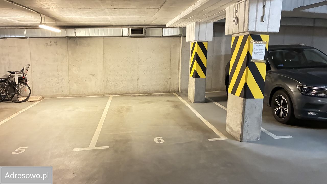 Garaż/miejsce parkingowe Warszawa Praga-Południe, ul. Szaserów. Zdjęcie 2