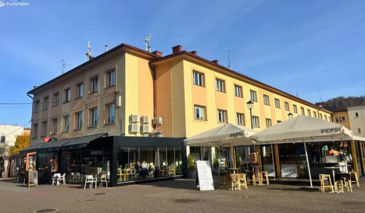 Lokal Wisła, pl. Bogumiła Hoffa