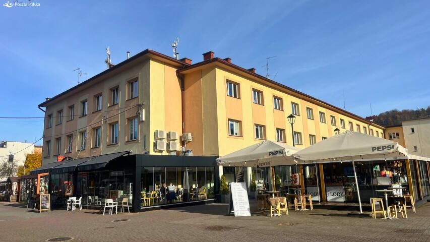 Commercial property, 287 m²