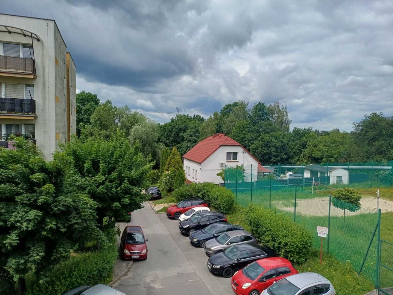 Mieszkanie 2-pokojowe Jastrzębie-Zdrój, ul. Ignacego Krasickiego. Zdjęcie 2