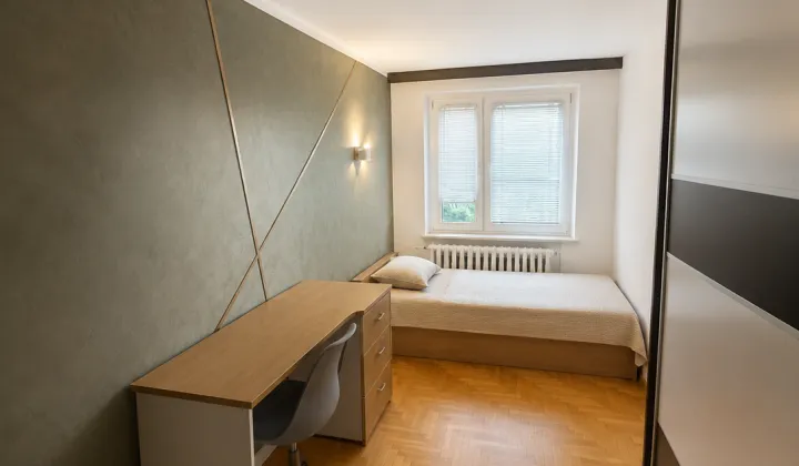 Mieszkanie 3-pokojowe Kraków Prokocim, ul. Konrada Wallenroda