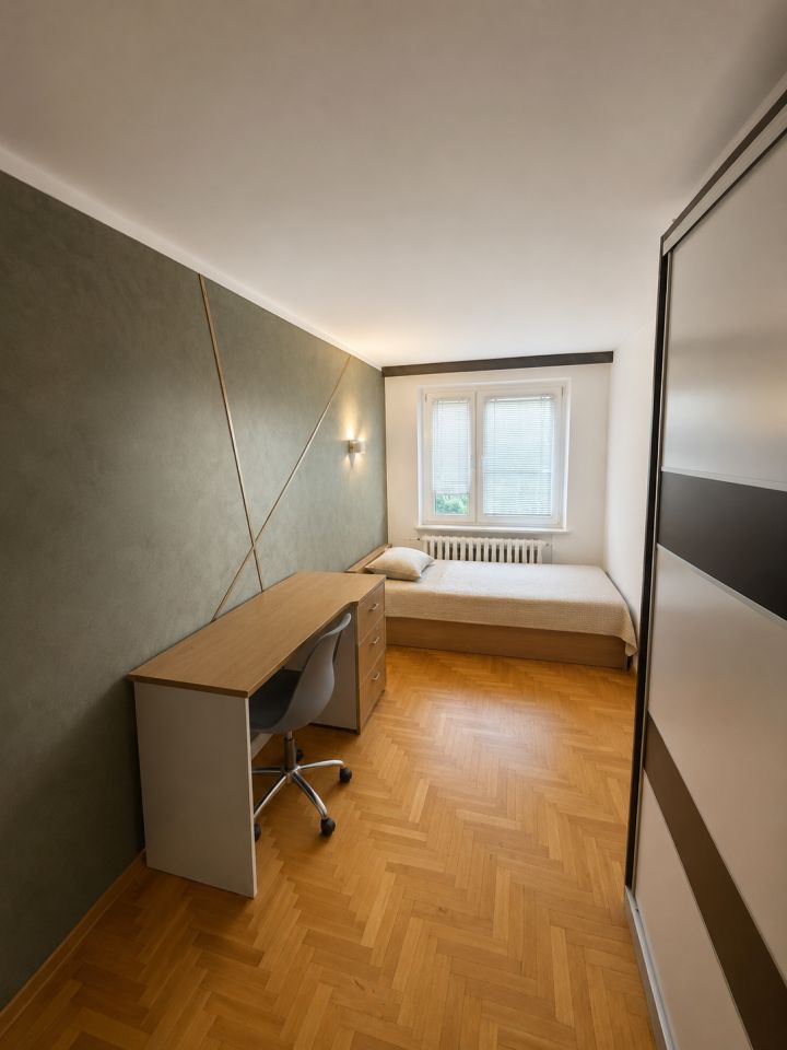 Mieszkanie 3-pokojowe Kraków Prokocim, ul. Konrada Wallenroda. Zdjęcie 1