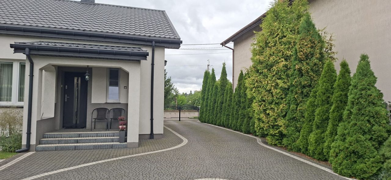 dom wolnostojący, 4 pokoje Poniatowo, ul. Zwycięstwa. Zdjęcie 7