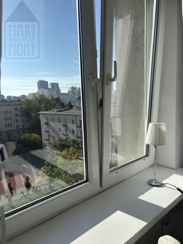 Mieszkanie 1-pokojowe Warszawa Śródmieście, al. Aleja "Solidarności". Zdjęcie 13