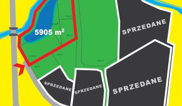 Działka budowlana Niemieczkowo