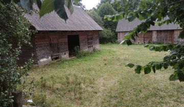 Działka siedliskowa Osmola