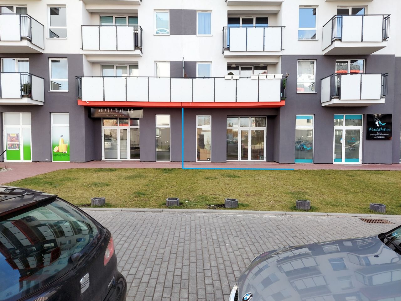 Lokal Bydgoszcz Fordon, ul. Fordońska