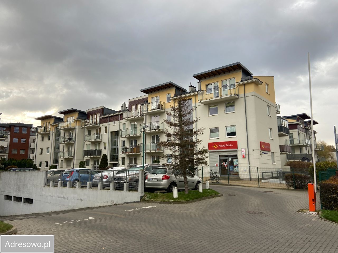 Mieszkanie 3-pokojowe Gdańsk Morena, ul. Piekarnicza