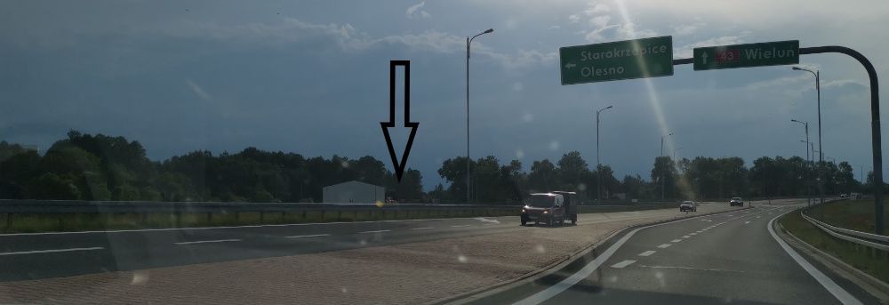 Działka inwestycyjna Zajączki Drugie. Zdjęcie 3