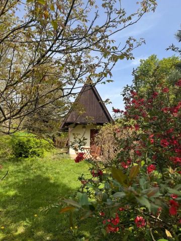 Działka rod Kraków Krowodrza, ul. Do Przystani. Zdjęcie 1