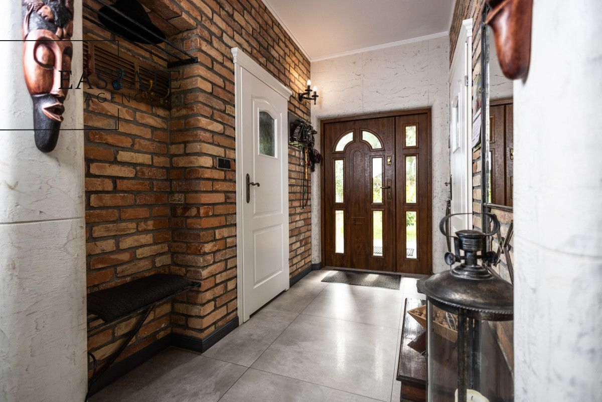 dom wolnostojący, 5 pokoi Sienno. Zdjęcie 13