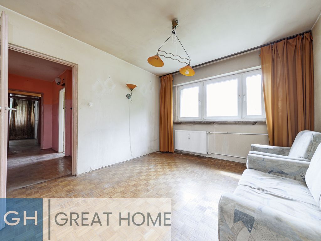 Mieszkanie 3-pokojowe Warszawa Ochota, ul. Gorlicka. Zdjęcie 2