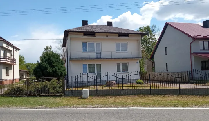 dom wolnostojący, 7 pokoi Sól Bagno