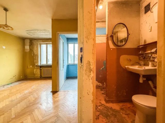 Mieszkanie 1-pokojowe Wrocław Borek, ul. Sudecka. Zdjęcie 9