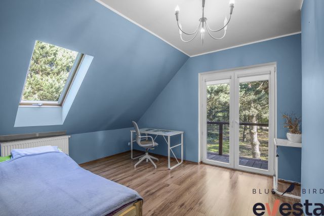 dom wolnostojący, 5 pokoi Mrozów. Zdjęcie 18