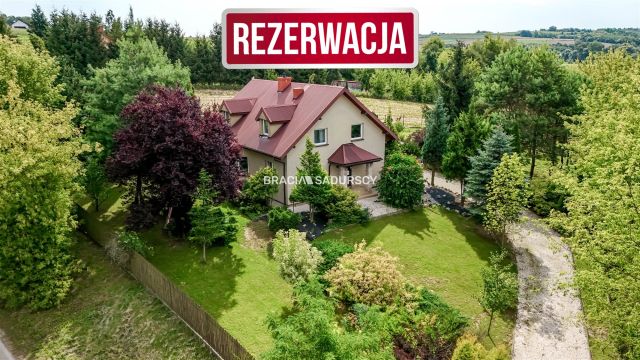 dom wolnostojący, 6 pokoi Gnatowice. Zdjęcie 1