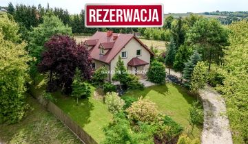 dom wolnostojący, 6 pokoi Gnatowice