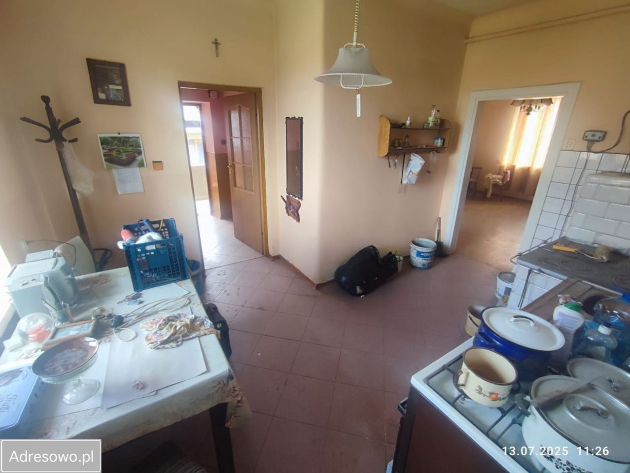 dom wolnostojący, 3 pokoje Bodzechów, ul. Żurawia. Zdjęcie 18