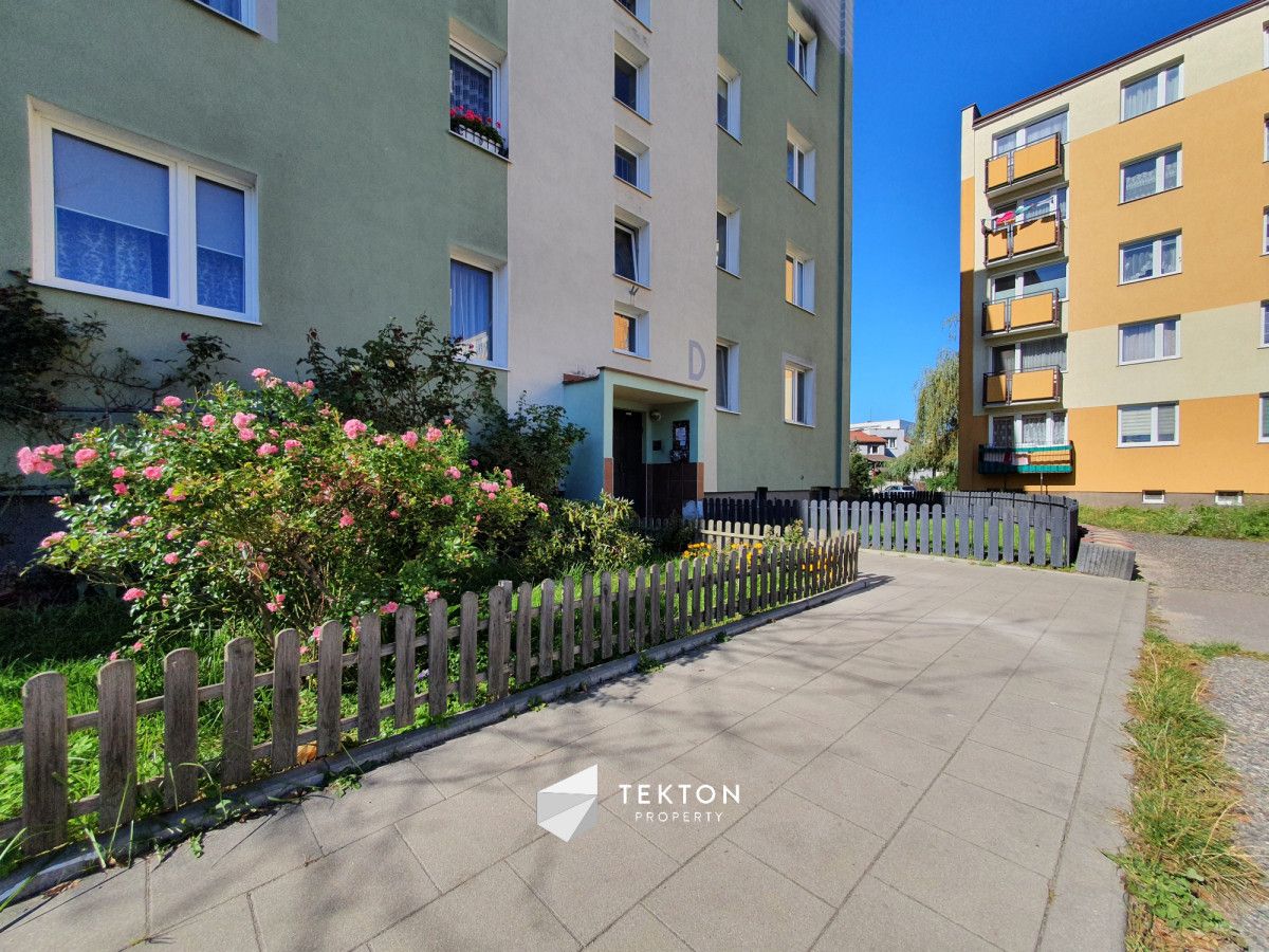 Mieszkanie 4-pokojowe Gdańsk Brzeźno, ul. Łozy. Zdjęcie 17