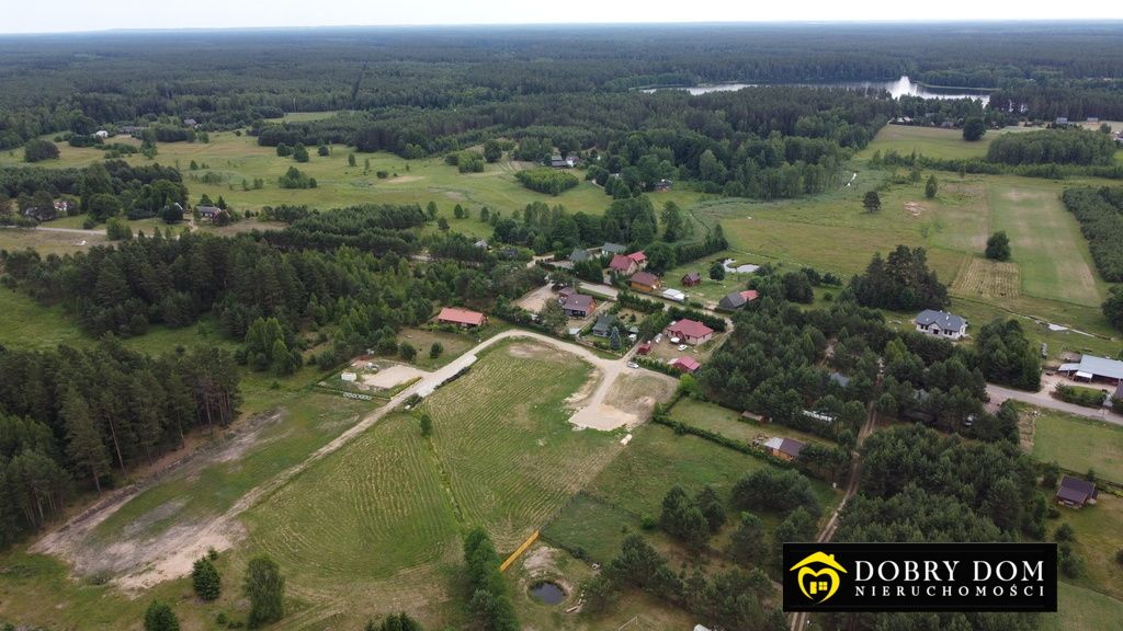 Działka budowlana Gorczyca. Zdjęcie 13