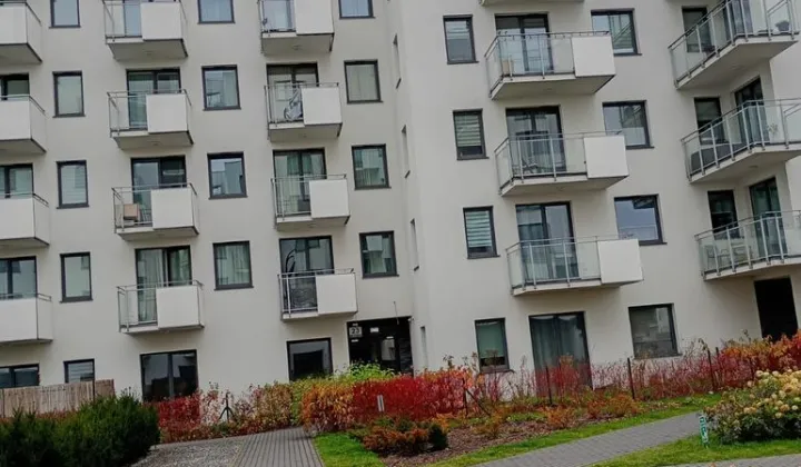 Mieszkanie 2-pokojowe Gdańsk Jasień, ul. Lawendowe Wzgórze